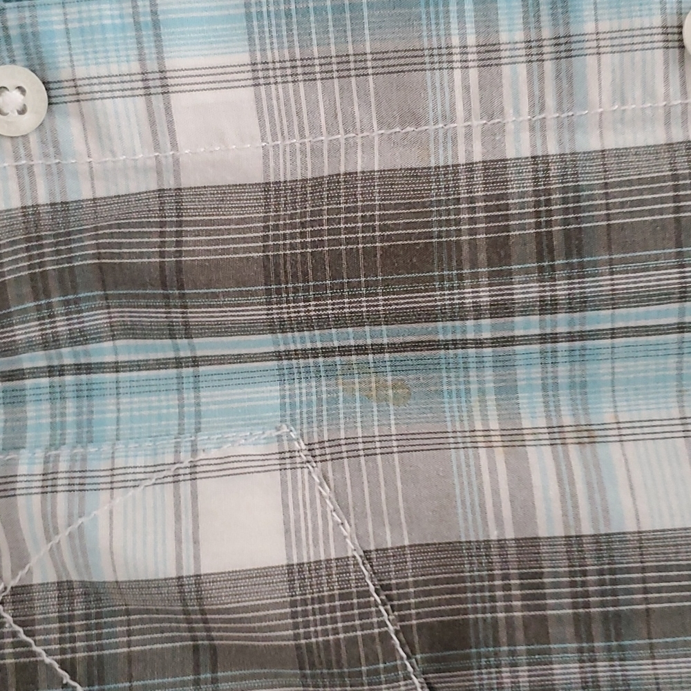 Quicksilver button down - Picture 8 of 9